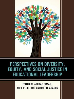 cover image of Perspectives on Diversity, Equity, and Social Justice in Educational Leadership